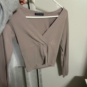 brandy melville long sleeve